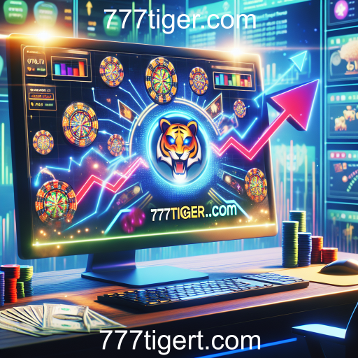 Afiliados em Jogos: Como Lucrar com 777tiger.com